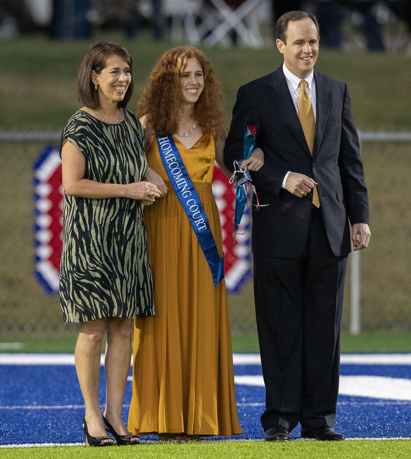 Brazos Christian homecoming